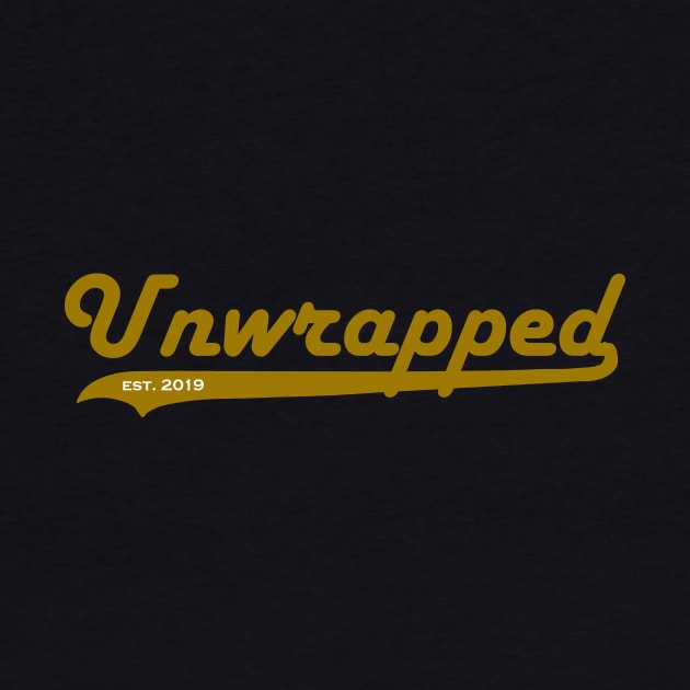 Unwrapped Signature by Unwrapped Sports